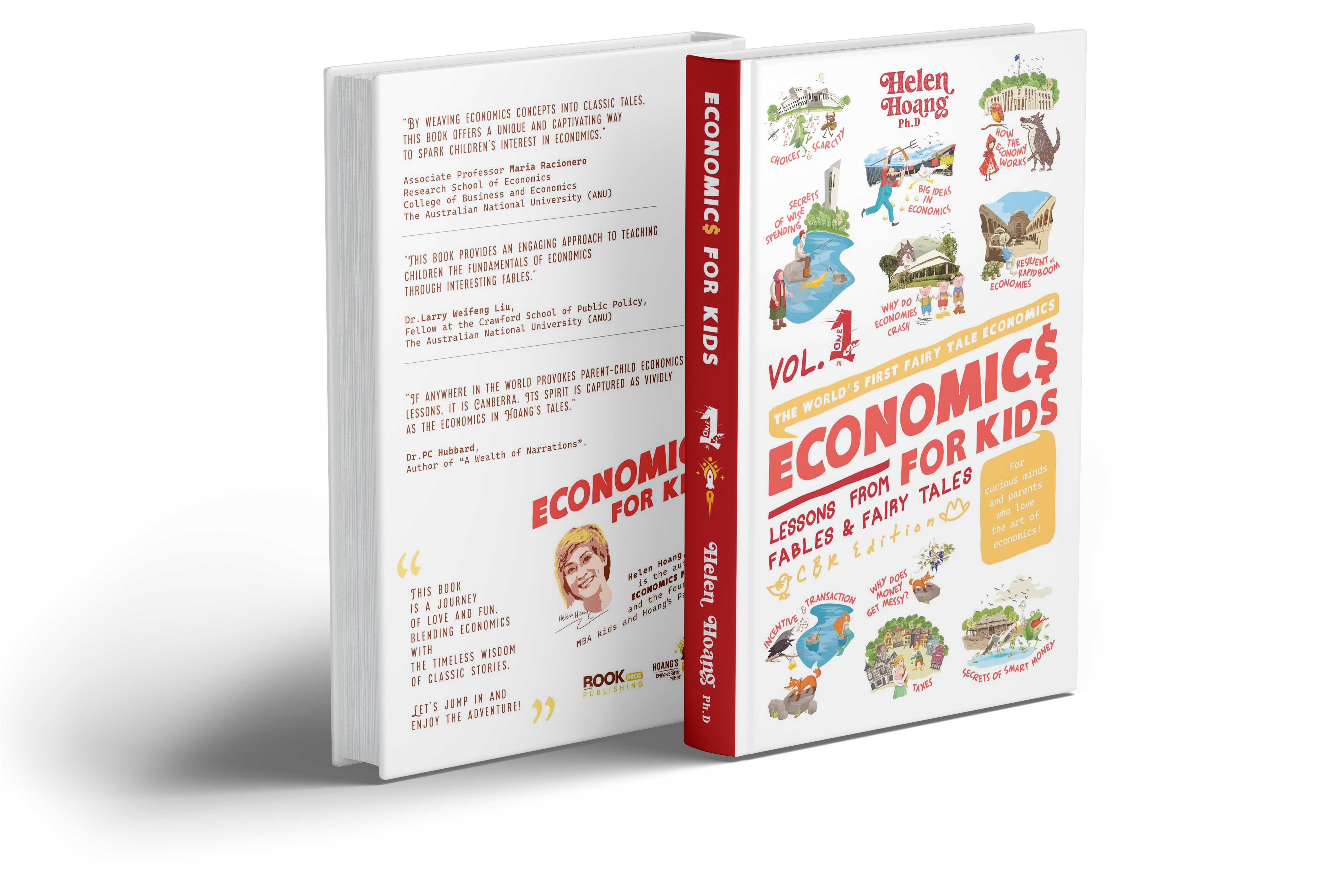 Economics for Kids - Volume 1