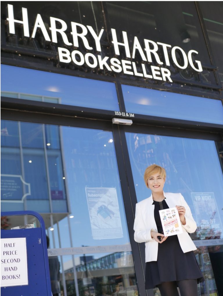 Economics For Kids - Harry Hartog Bookseller