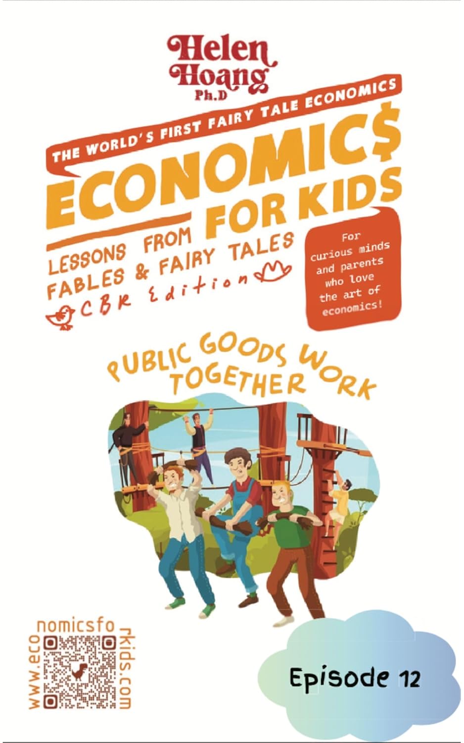 Economics for Kids - Public Goods Work Together