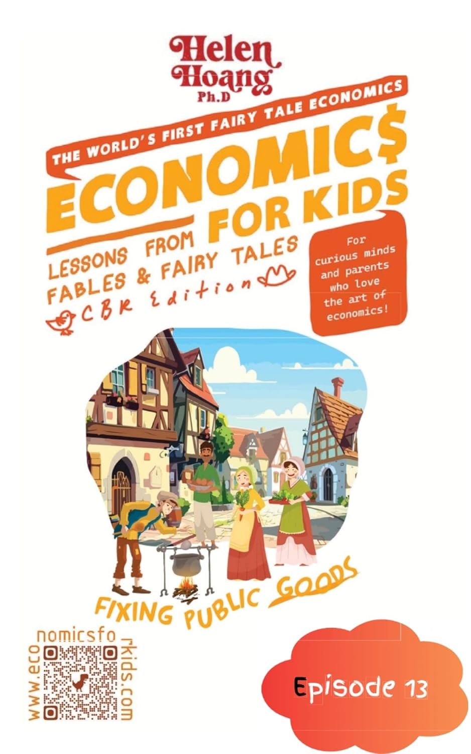 Economics for Kids - Fixing Public Goods