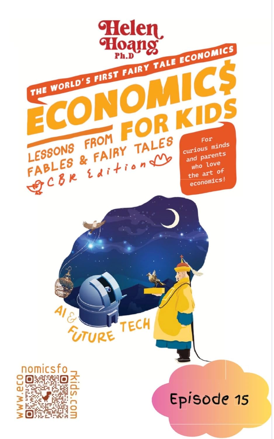 Economics for Kids - AI & Future Tech​