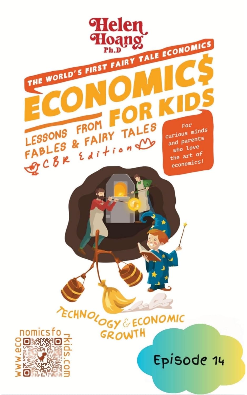 Economics for Kids - Technology & Economic Growth