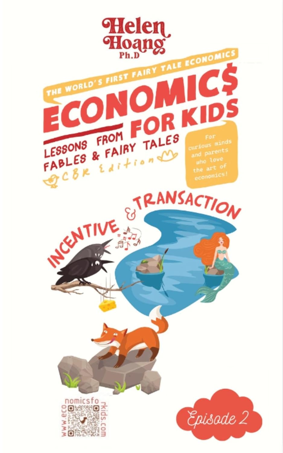 Economics for Kids - Incentive &Transaction