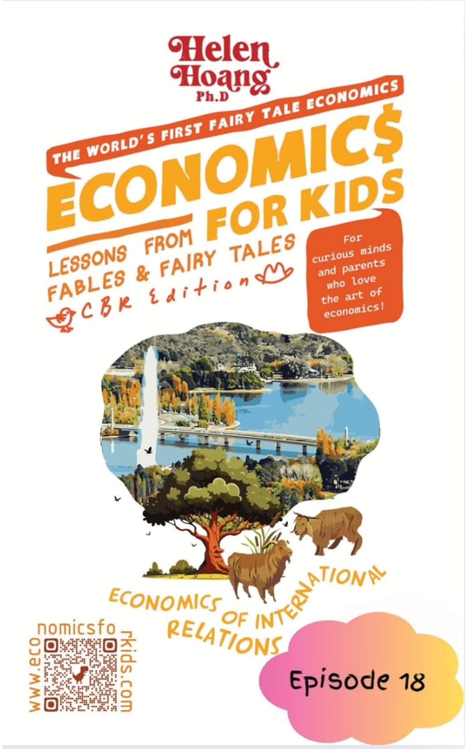 Economics for Kids - Economics of International Relations