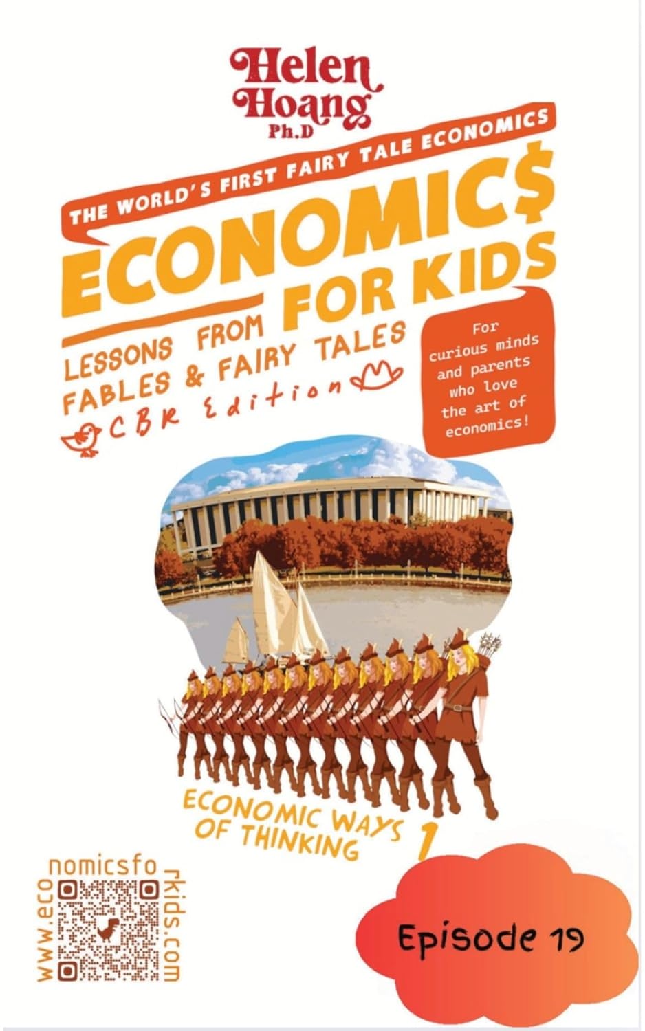 Economics for Kids - Economic Ways of Thinking 1