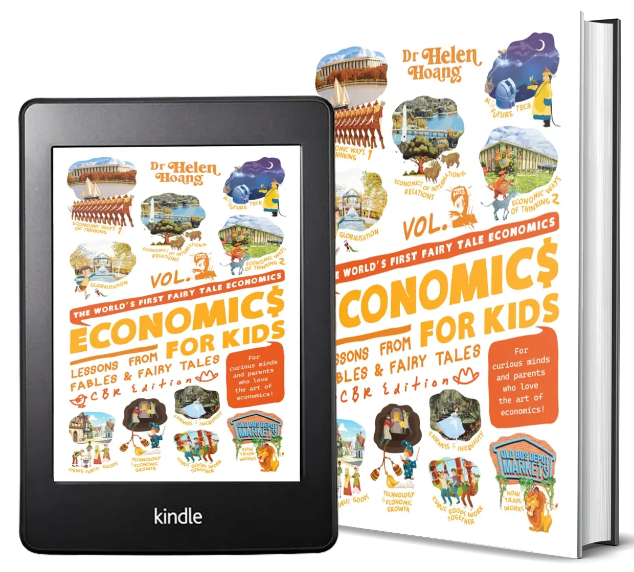 Economics for Kids - Volume 2