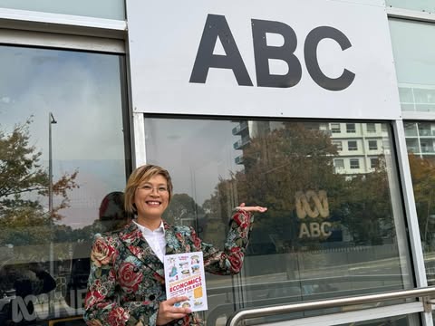 Economics for Kids - Dr. Helen Hoang - ABC Broadcast - news with press releases