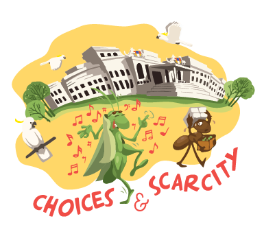 Choices & Scarcity cover