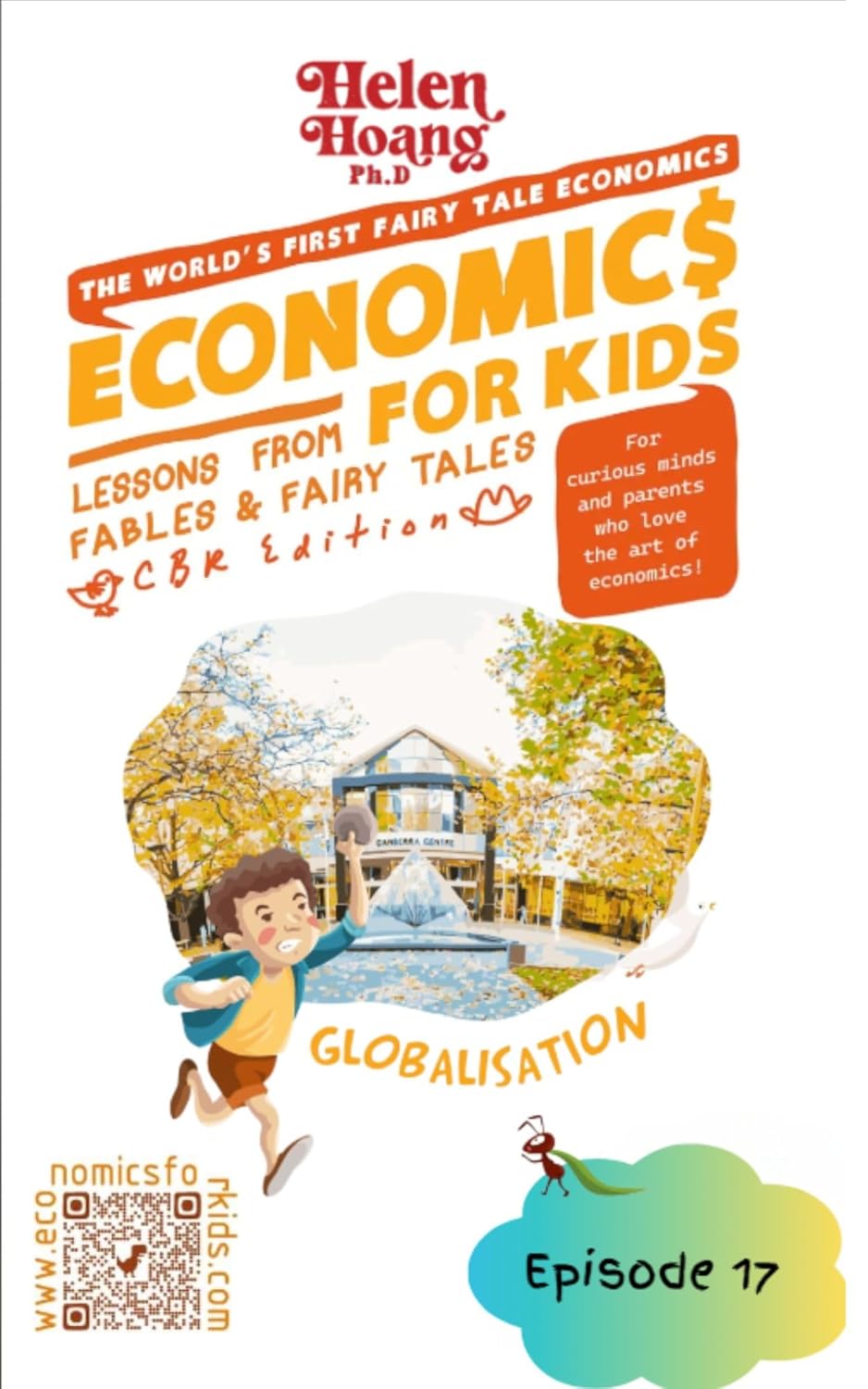Economics for Kids - Globalisation