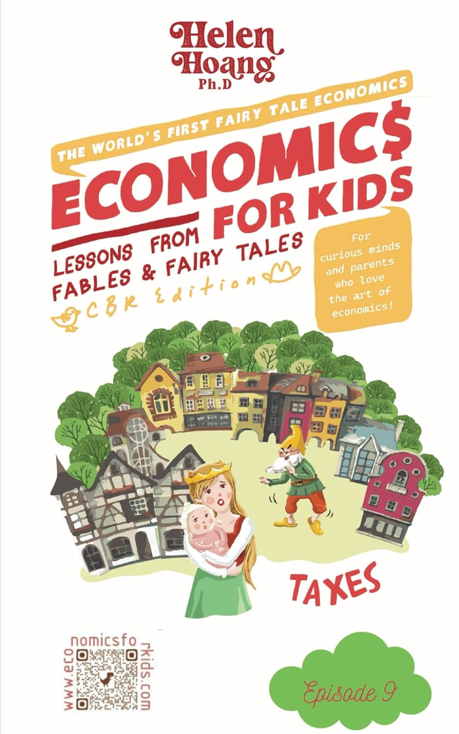 Economics for Kids - Taxes