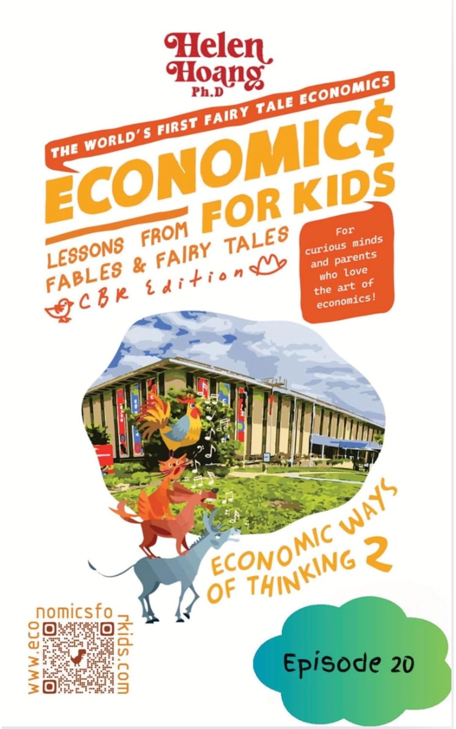 Economics For Kids - Economic Ways of Thinking 2