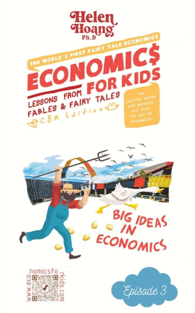 Economics for Kids - Big Ideas in Economics​