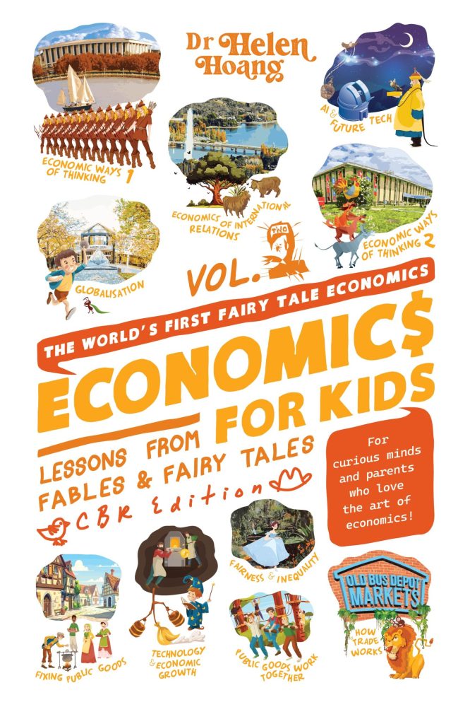 Economics For Kids - Volume 2