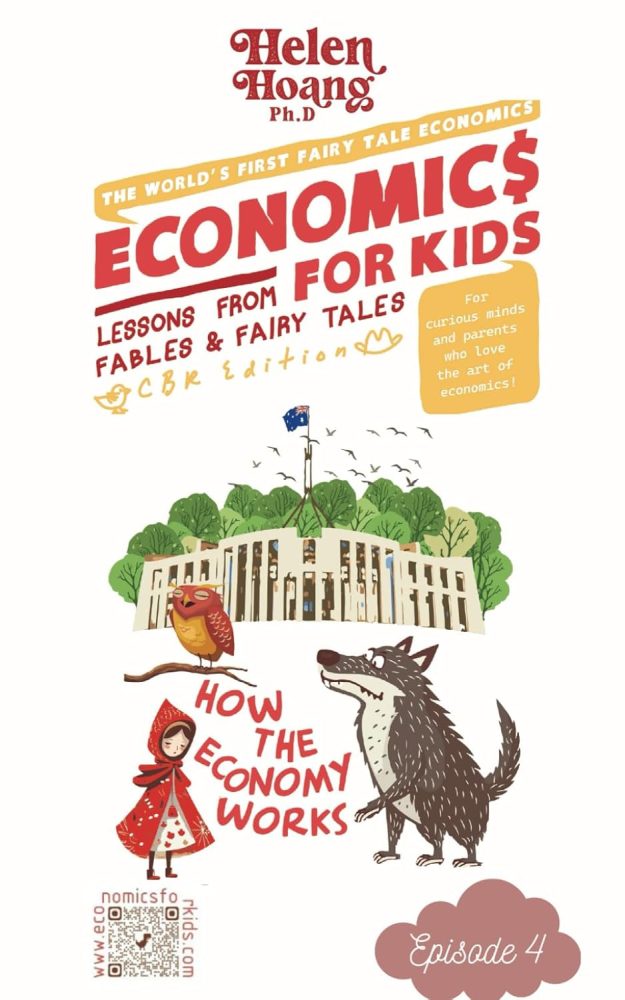 Economics for Kids - How the Economy Works