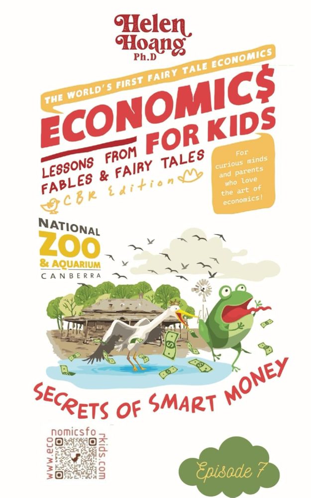 Economics for Kids - Secrets of Smart Money