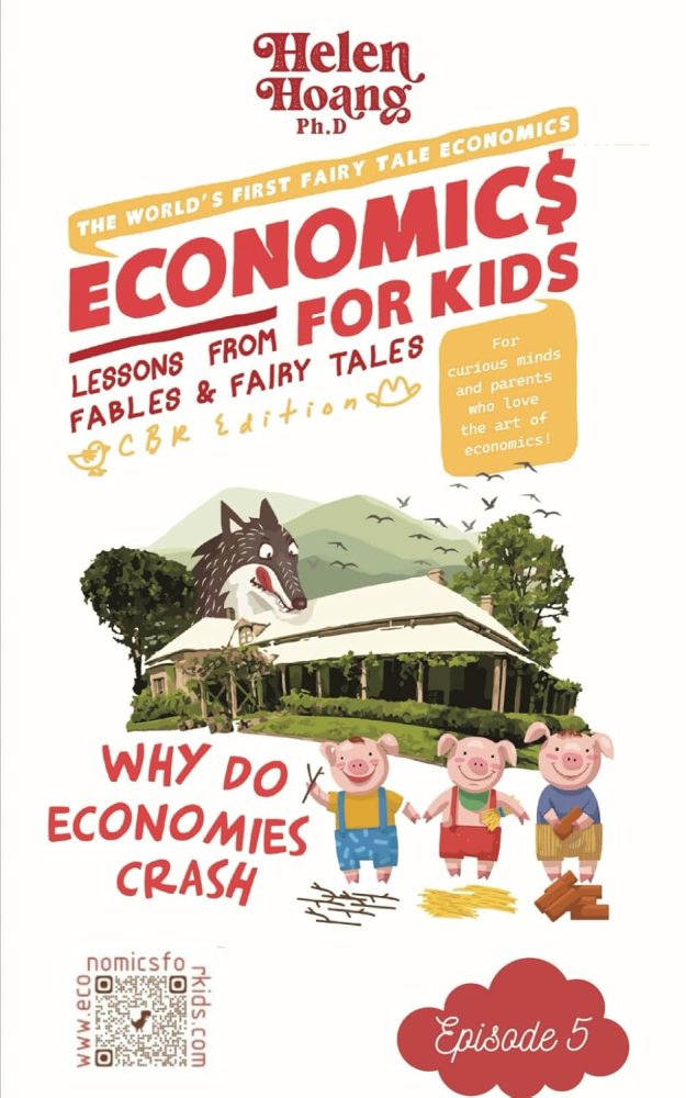 Economics for Kids - Why Do Economies Crash?